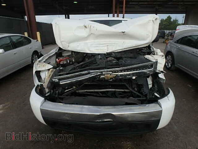 2008 CHEVROLET SILVERADO - VIN: 1GCEC19C98Z138563 - Фото 9