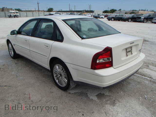 2002 VOLVO S80 - VIN: YV1TS92D121259888 - Фото 3