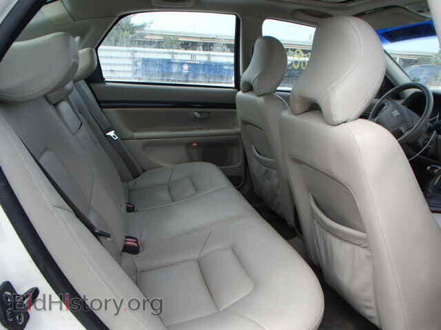 2002 VOLVO S80 - VIN: YV1TS92D121259888 - Фото 6