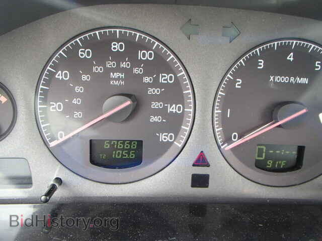 2002 VOLVO S80 - VIN: YV1TS92D121259888 - Фото 8