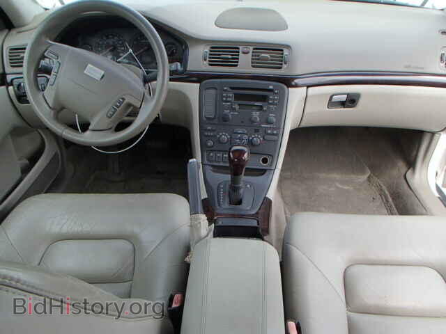 2002 VOLVO S80 - VIN: YV1TS92D121259888 - Фото 9