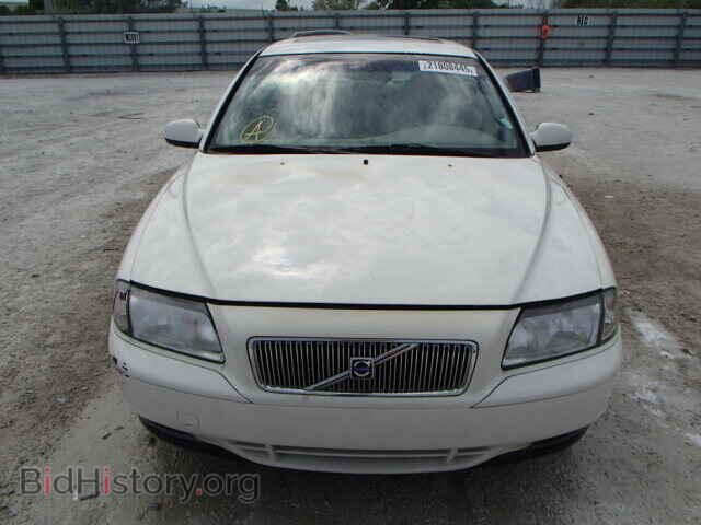 2002 VOLVO S80 - VIN: YV1TS92D121259888 - Фото 10