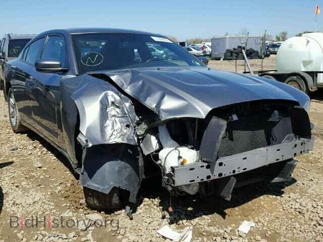 Фотография 2B3CL3CG3BH558682 - DODGE CHARGER 2011