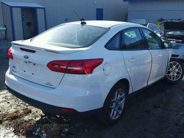 2015 FORD FOCUS - VIN: 1FADP3F26FL365657 - Фото 4