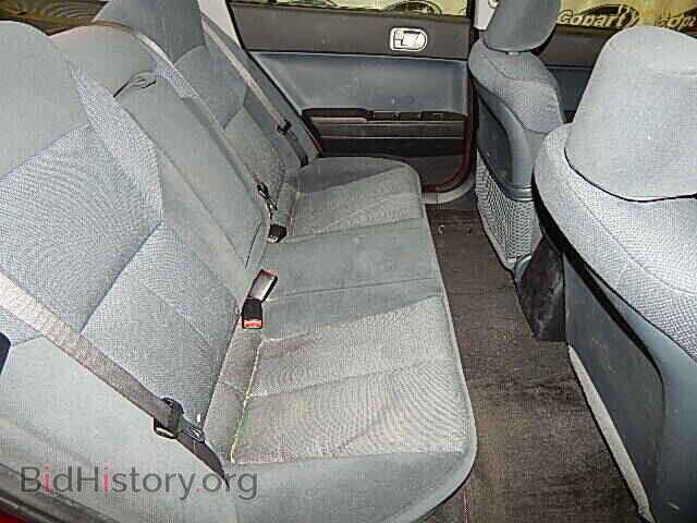 2004 MITSUBISHI GALANT - VIN: 4A3AB46F84E091669 - Фото 6