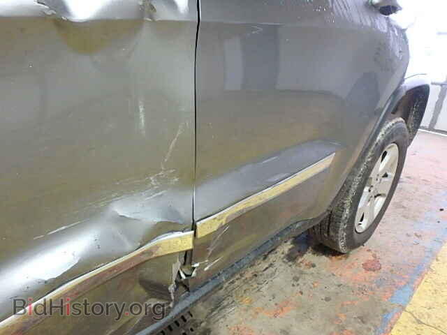 2012 JEEP CHEROKEE - VIN: 1C4RJFAG0CC279309 - Фото 9