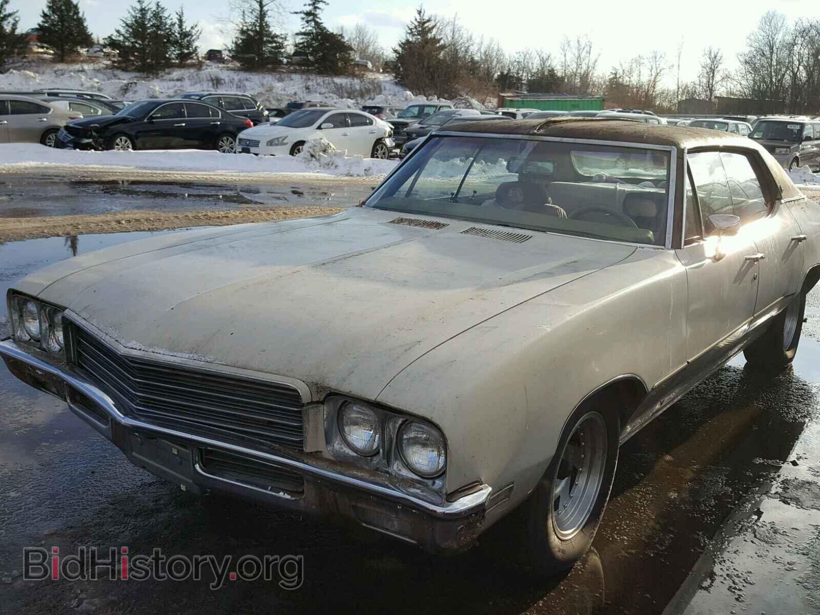 1971 BUICK SKYLARK - VIN: 444391G113119 - Фото 2