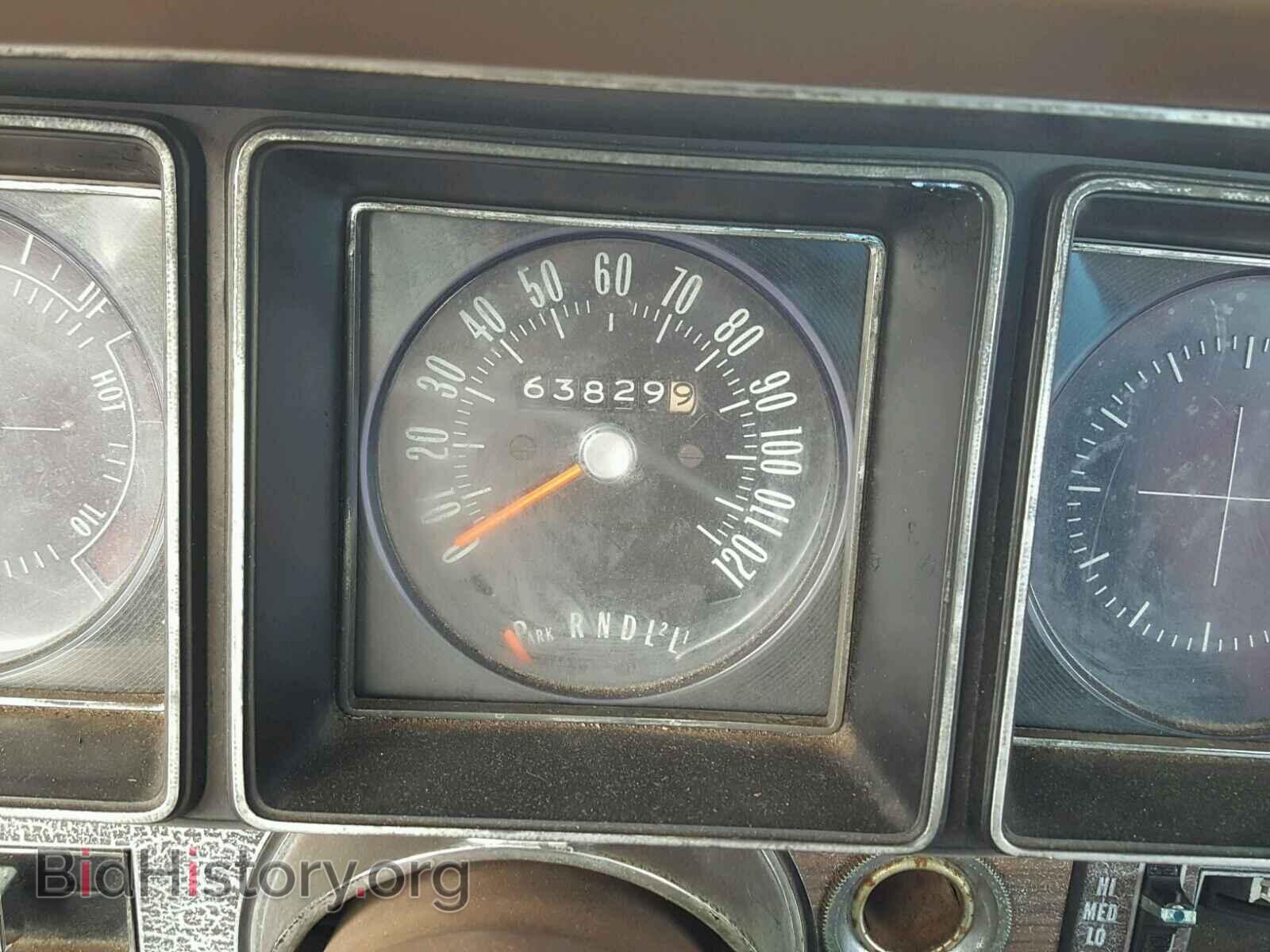1971 BUICK SKYLARK - VIN: 444391G113119 - Фото 8