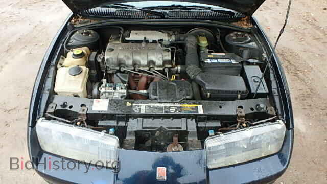 1995 SATURN SL/SL1/SL2 - VIN: 1G8ZH5286SZ301977 - Фото 7