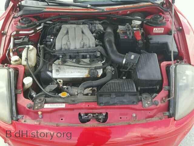 2001 MITSUBISHI ECLIPSE - VIN: 4A3AE55H71E005036 - Photo 7