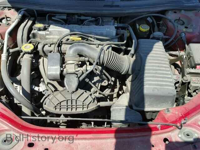 2003 CHRYSLER SEBRING - VIN: 1C3EL46X83N530446 - Фото 7