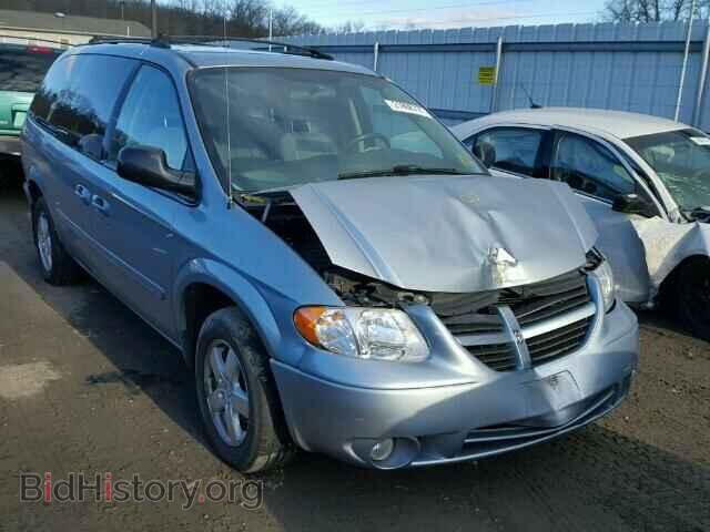 Фотография 2D4GP44L26R628374 - DODGE CARAVAN 2006