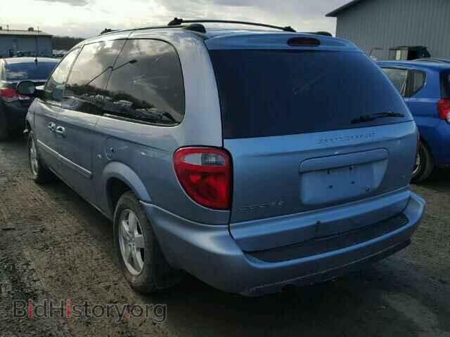 2006 DODGE CARAVAN - VIN: 2D4GP44L26R628374 - Фото 3