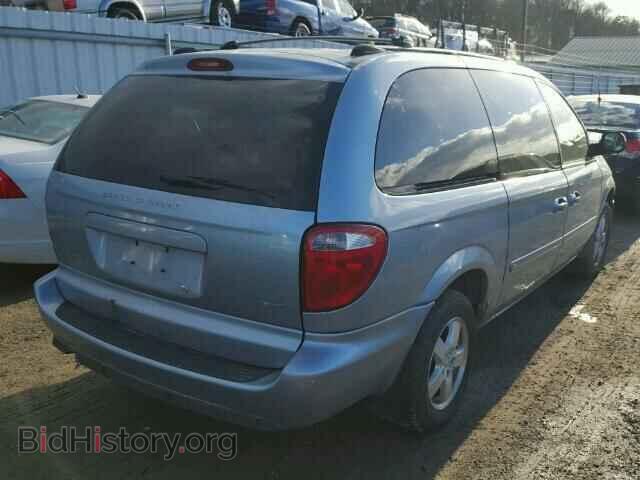 2006 DODGE CARAVAN - VIN: 2D4GP44L26R628374 - Фото 4