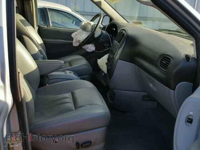 2006 DODGE CARAVAN - VIN: 2D4GP44L26R628374 - Фото 5