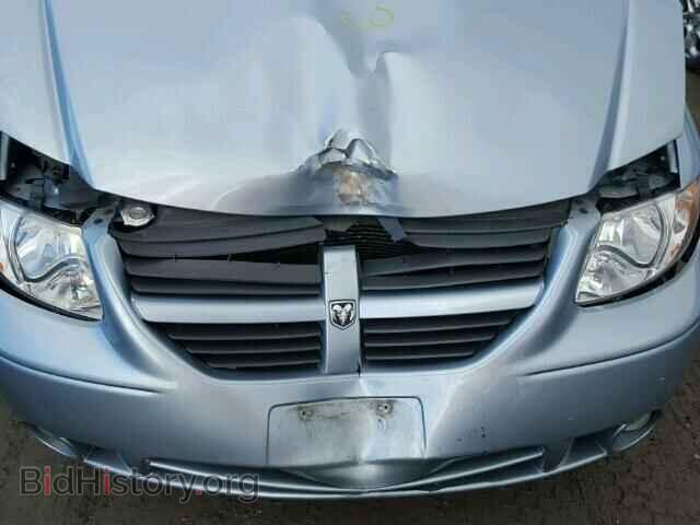 2006 DODGE CARAVAN - VIN: 2D4GP44L26R628374 - Фото 7