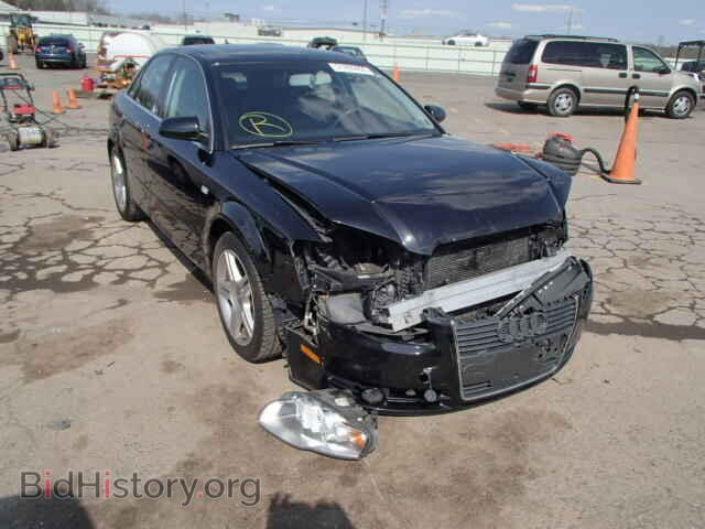 Фотография WAUAF78E67A209627 - AUDI A4 2007