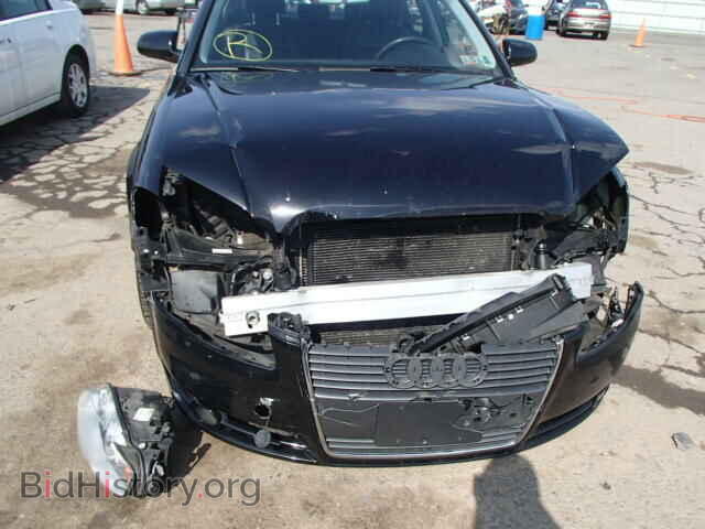 2007 AUDI A4 - VIN: WAUAF78E67A209627 - Фото 9