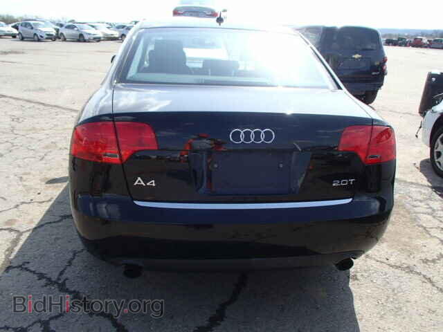 2007 AUDI A4 - VIN: WAUAF78E67A209627 - Фото 10