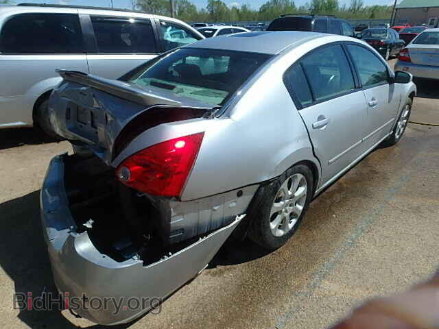 2007 NISSAN MAXIMA - VIN: 1N4BA41E37C842577 - Фото 4
