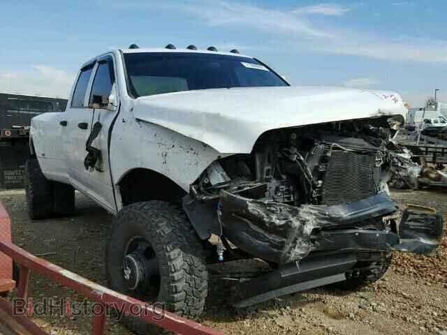 Photo 3C63DRGL2CG127118 - DODGE RAM 3500 2012