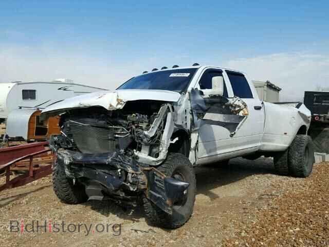 2012 DODGE RAM 3500 - VIN: 3C63DRGL2CG127118 - Фото 2