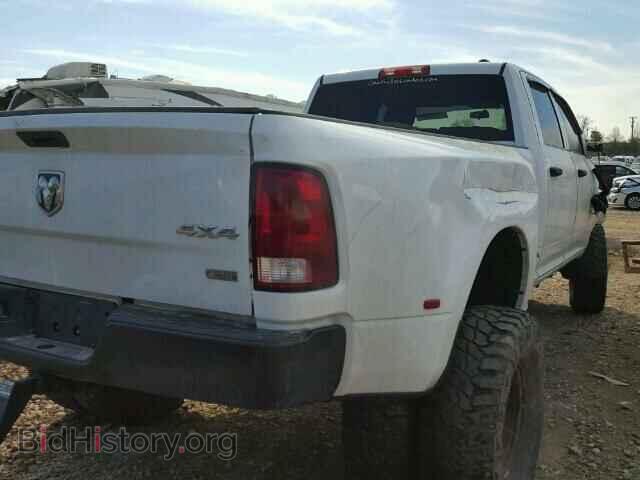2012 DODGE RAM 3500 - VIN: 3C63DRGL2CG127118 - Фото 4