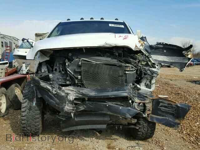 2012 DODGE RAM 3500 - VIN: 3C63DRGL2CG127118 - Фото 9