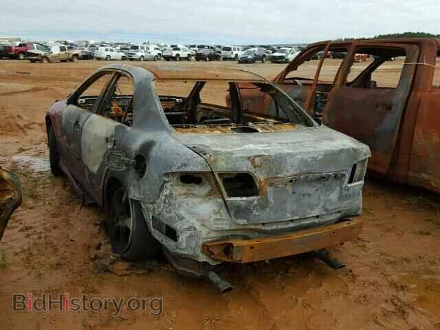 2005 MAZDA 6 - VIN: 1YVHP80D055M08051 - Photo 3