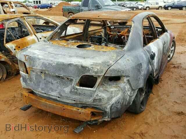2005 MAZDA 6 - VIN: 1YVHP80D055M08051 - Photo 4