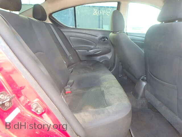 2012 NISSAN VERSA - VIN: 3N1CN7AP6CL906599 - Фото 6