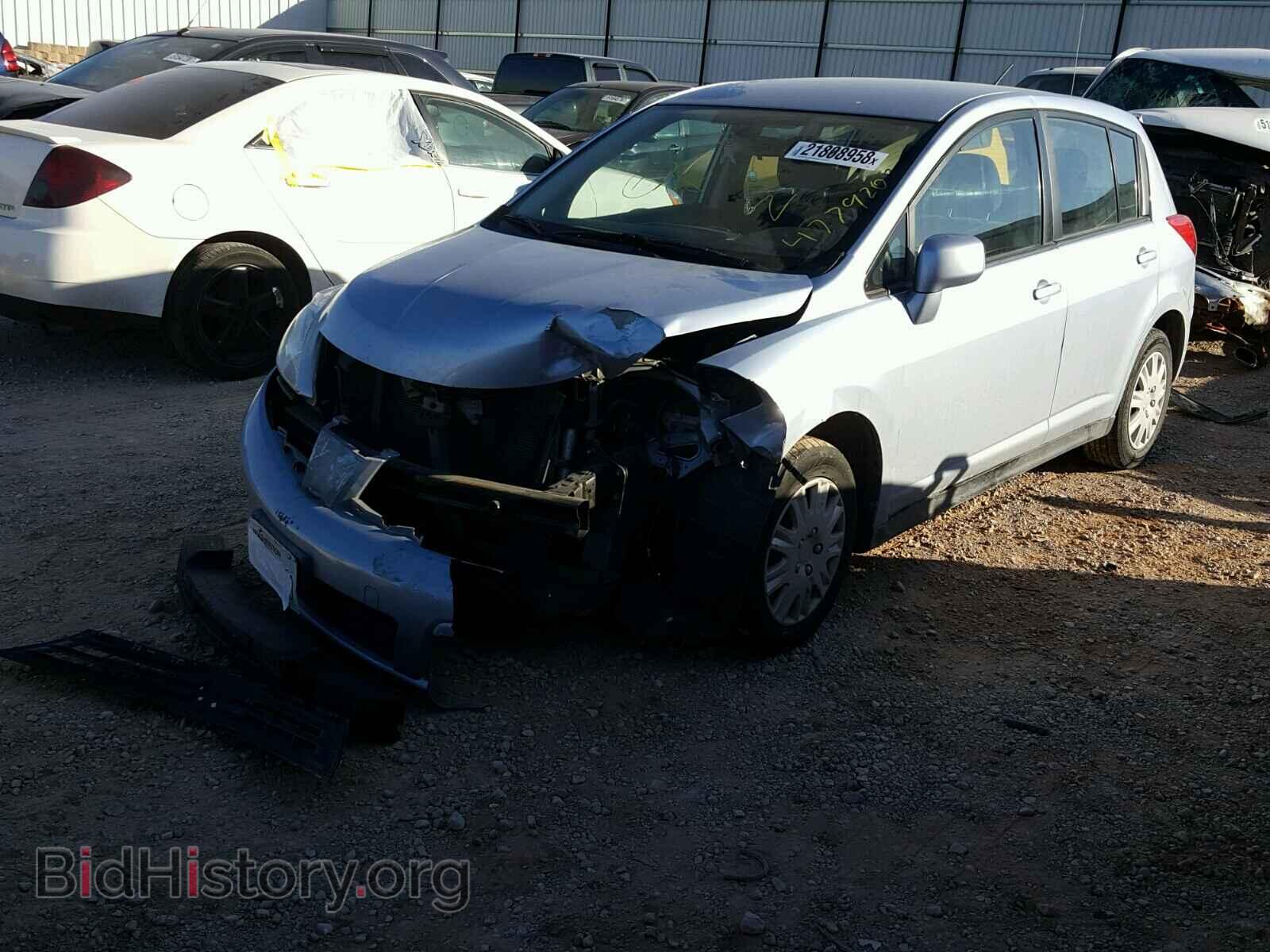 2011 NISSAN VERSA - VIN: 3N1BC1CP3BL477920 - Фото 2