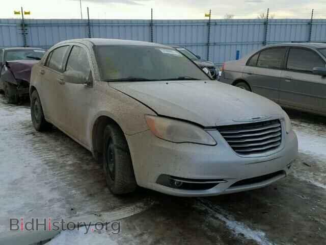 Фотография 1C3CCBBB0CN282778 - CHRYSLER 200 2012