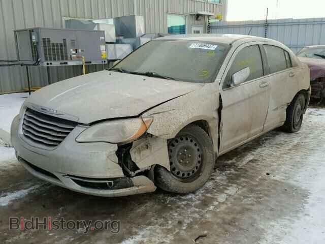 2012 CHRYSLER 200 - VIN: 1C3CCBBB0CN282778 - Фото 2