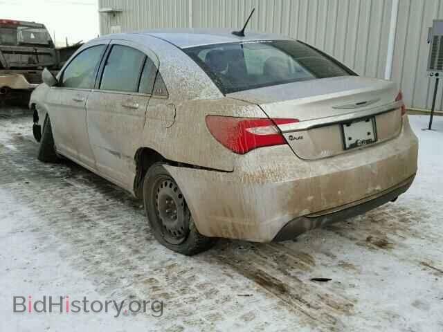 2012 CHRYSLER 200 - VIN: 1C3CCBBB0CN282778 - Фото 3