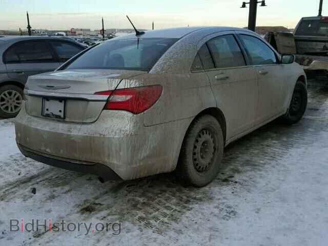 2012 CHRYSLER 200 - VIN: 1C3CCBBB0CN282778 - Фото 4