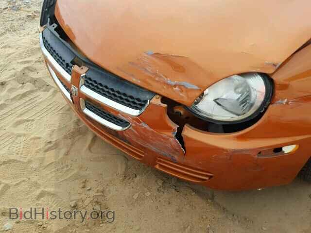 2005 DODGE NEON - VIN: 1B3ES56C55D203174 - Фото 9