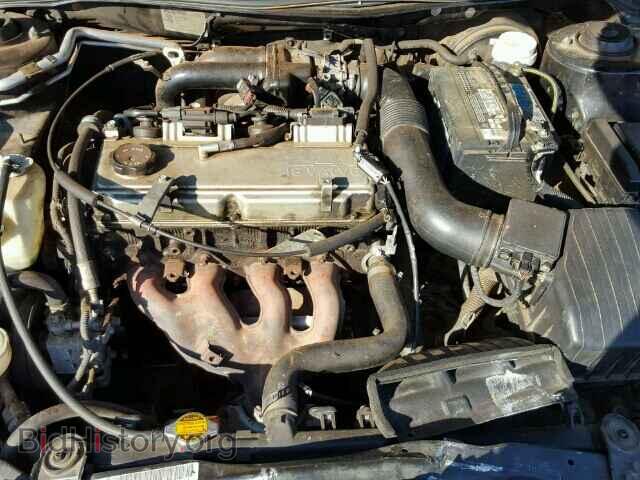 2002 MITSUBISHI ECLIPSE - VIN: 4A3AC34G42E107964 - Photo 7