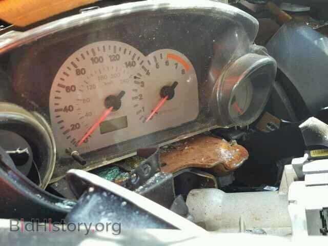 2002 MITSUBISHI ECLIPSE - VIN: 4A3AC34G42E107964 - Photo 8