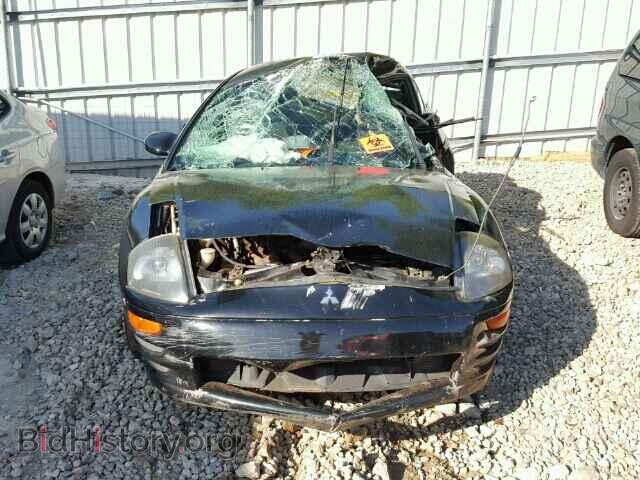 2002 MITSUBISHI ECLIPSE - VIN: 4A3AC34G42E107964 - Photo 9