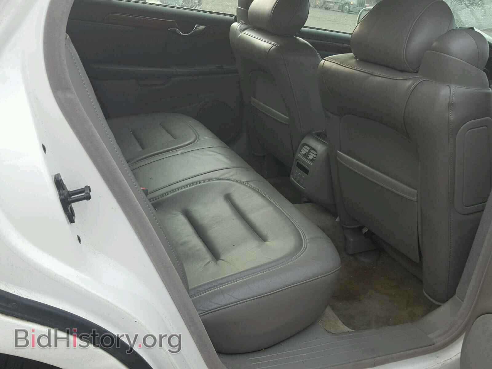 2000 CADILLAC DEVILLE - VIN: 1G6KD54Y4YU286968 - Фото 6