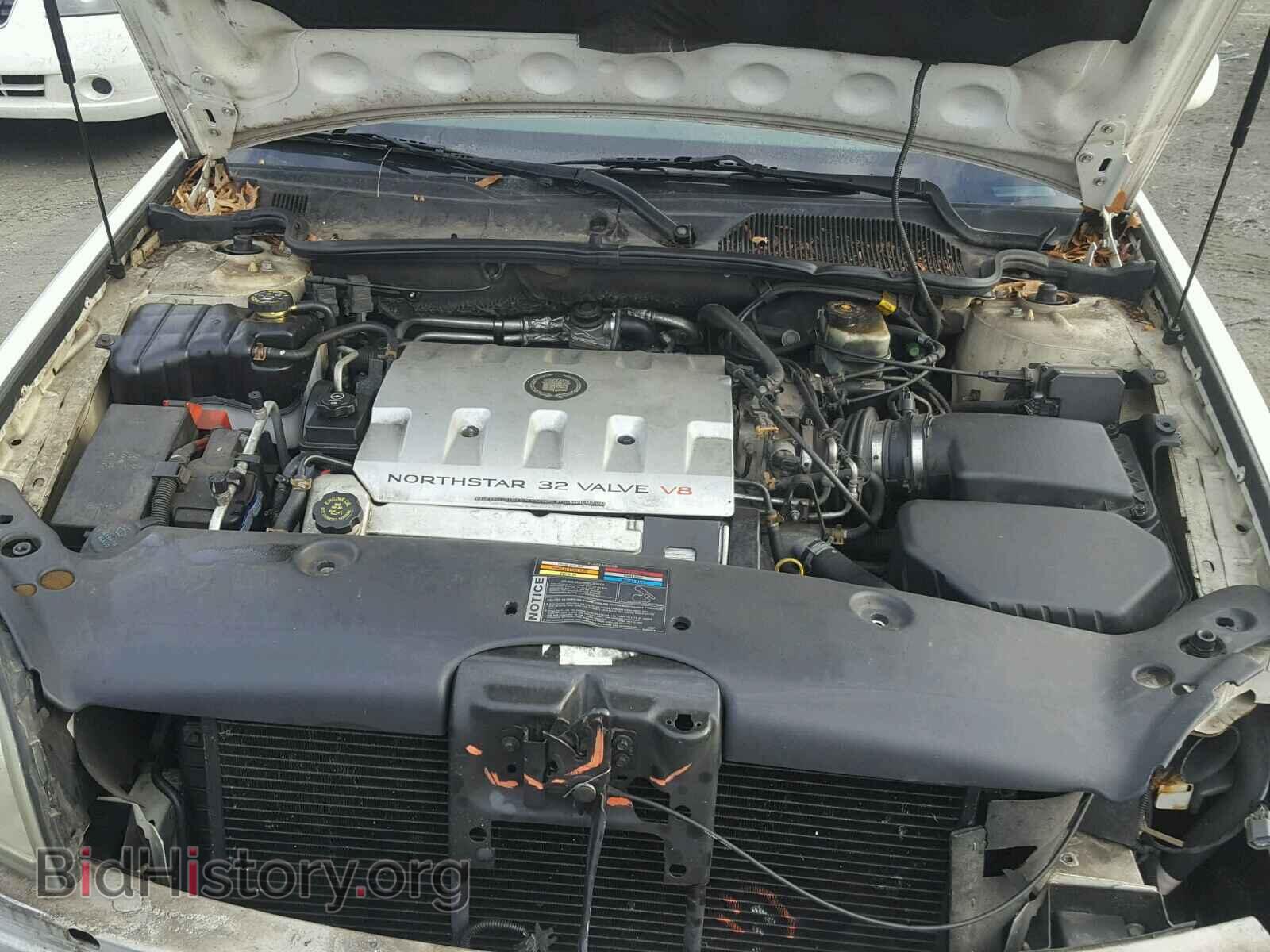 2000 CADILLAC DEVILLE - VIN: 1G6KD54Y4YU286968 - Фото 7