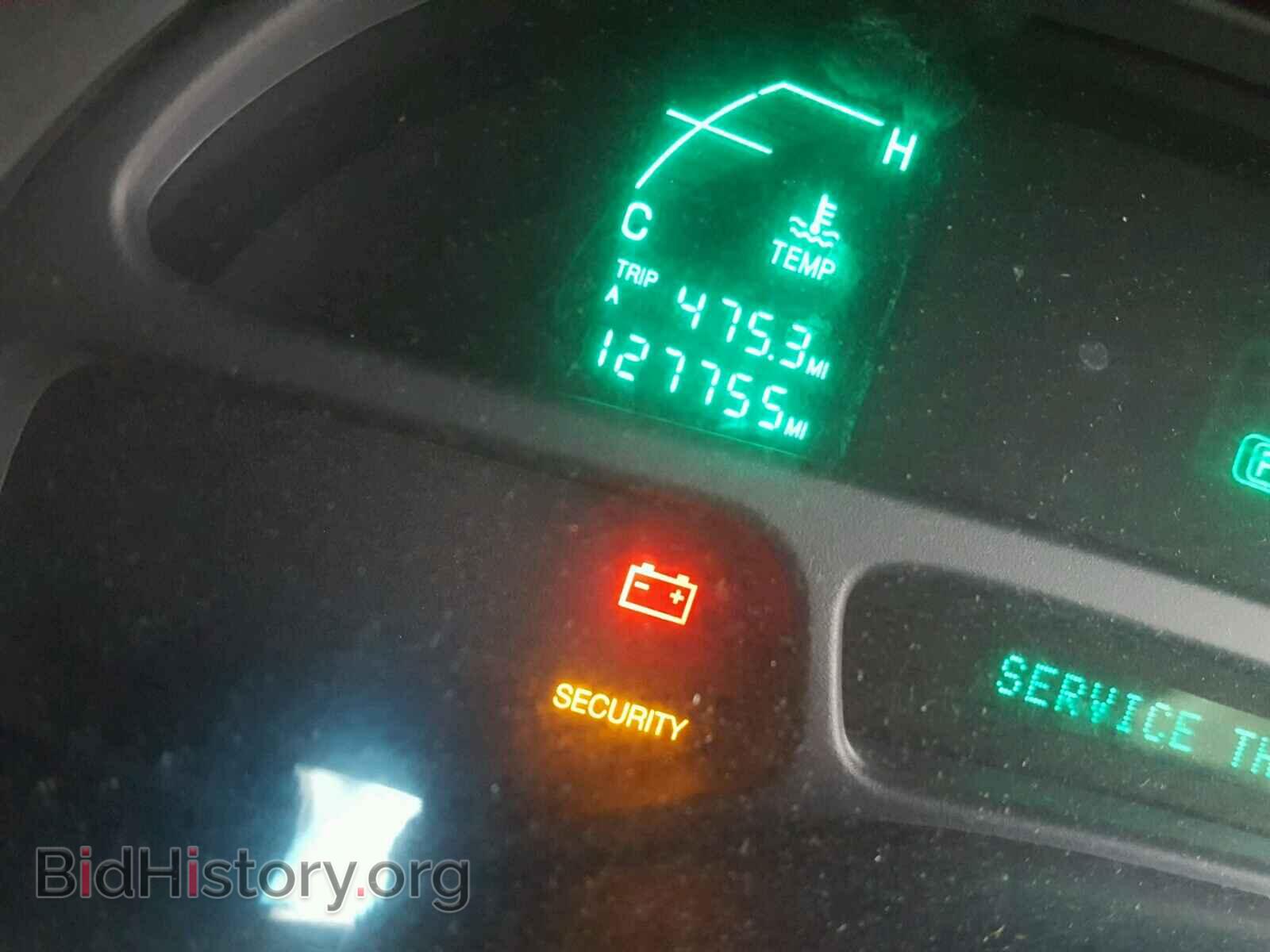 2000 CADILLAC DEVILLE - VIN: 1G6KD54Y4YU286968 - Фото 8