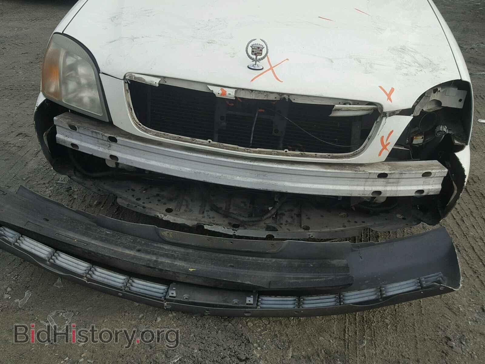 2000 CADILLAC DEVILLE - VIN: 1G6KD54Y4YU286968 - Фото 9