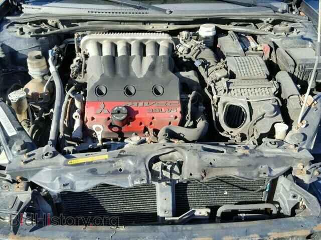 2007 MITSUBISHI ECLIPSE - VIN: 4A3AK34T77E004934 - Фото 7
