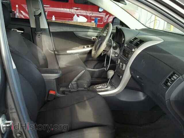 2011 TOYOTA COROLLA - VIN: 2T1BU4EE2BC716660 - Фото 5