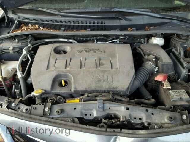 2011 TOYOTA COROLLA - VIN: 2T1BU4EE2BC716660 - Фото 7