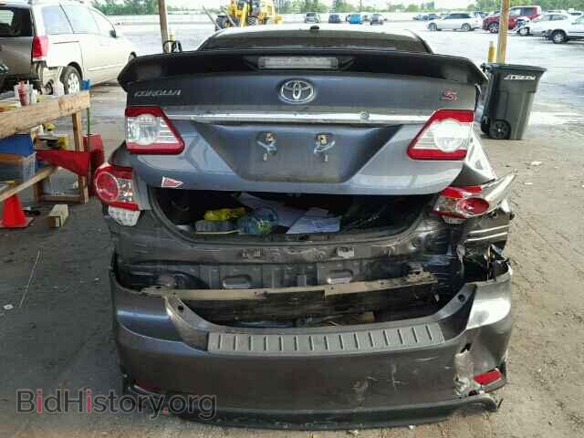 2011 TOYOTA COROLLA - VIN: 2T1BU4EE2BC716660 - Фото 9