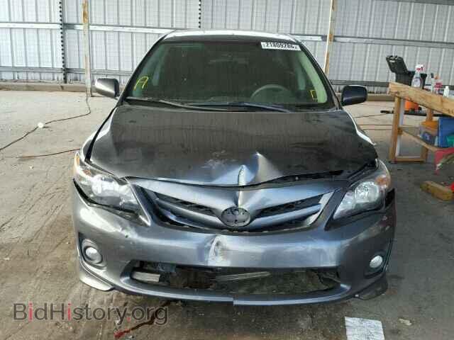 2011 TOYOTA COROLLA - VIN: 2T1BU4EE2BC716660 - Фото 10