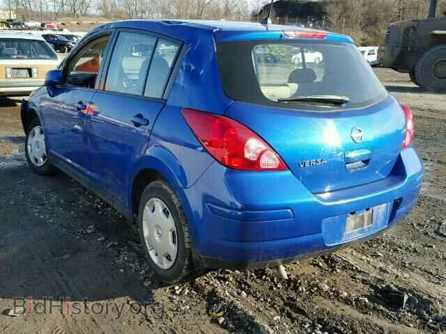 2009 NISSAN VERSA - VIN: 3N1BC13E19L470523 - Фото 3